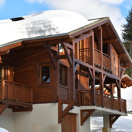 Chalet Orlando Les Gets Exterior photo